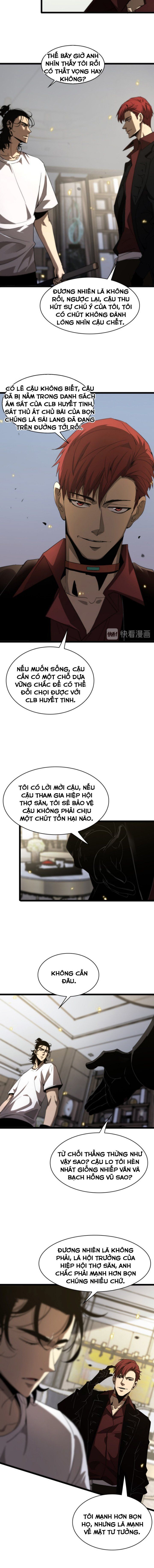 Chư Giới Mạt Nhân Tại Tuyến Chapter 40 - Trang 2