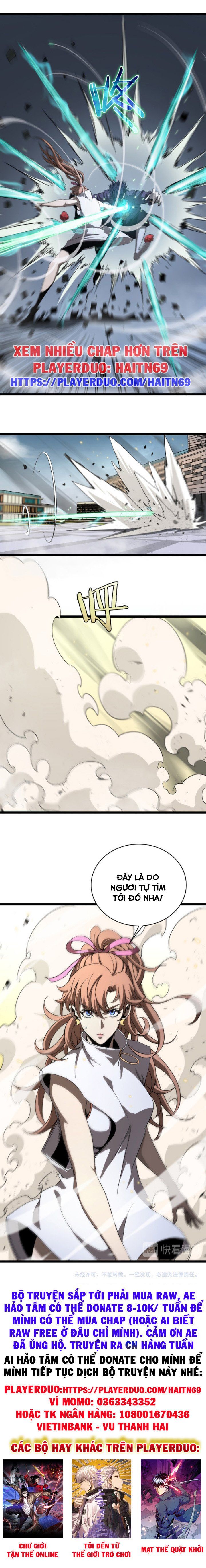 Chư Giới Mạt Nhân Tại Tuyến Chapter 41 - Trang 2