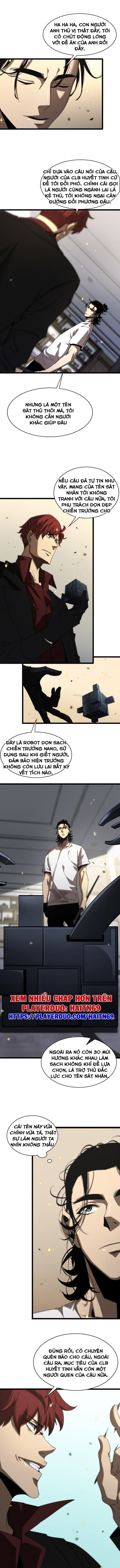 Chư Giới Mạt Nhân Tại Tuyến Chapter 41 - Trang 2