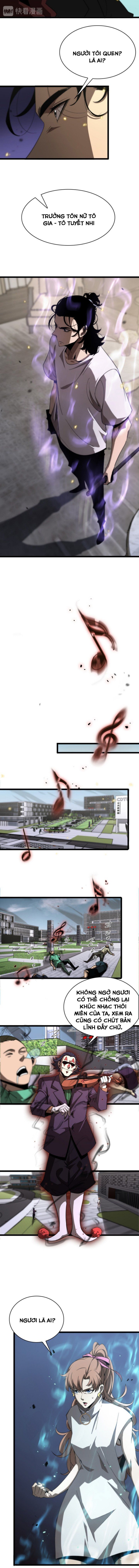 Chư Giới Mạt Nhân Tại Tuyến Chapter 41 - Trang 2