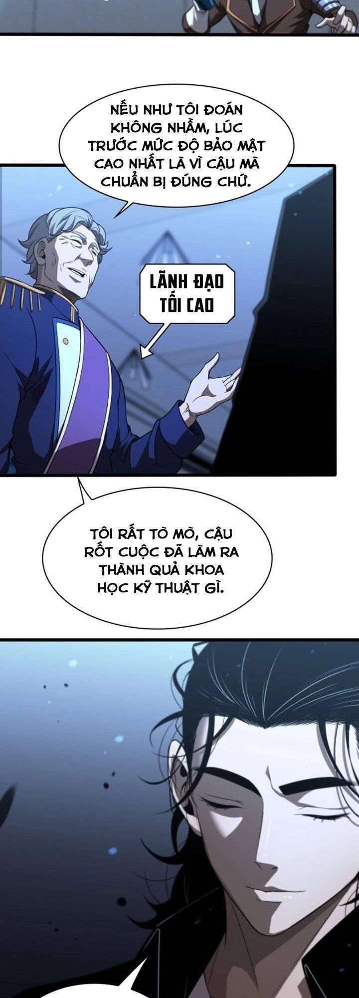 Chư Giới Mạt Nhân Tại Tuyến Chapter 42 - Trang 2