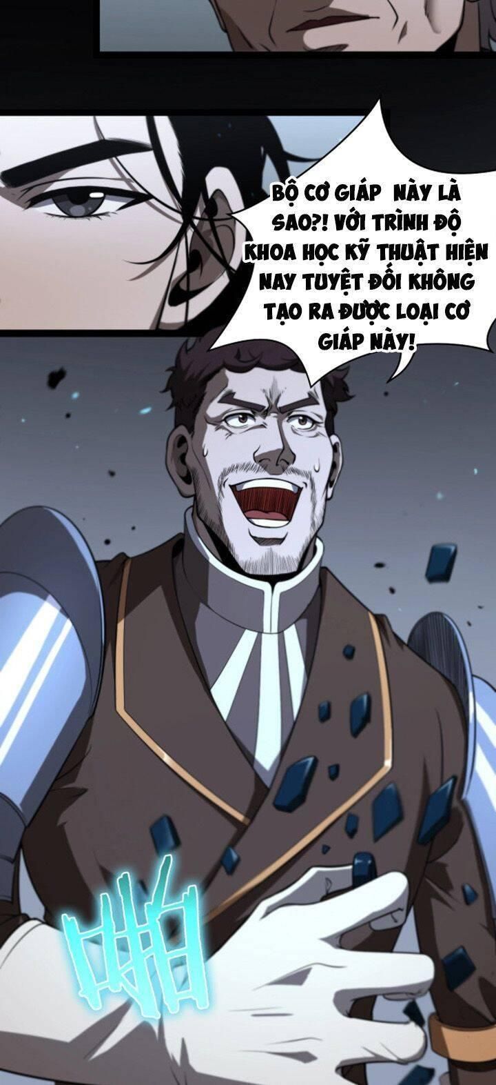 Chư Giới Mạt Nhân Tại Tuyến Chapter 42 - Trang 2