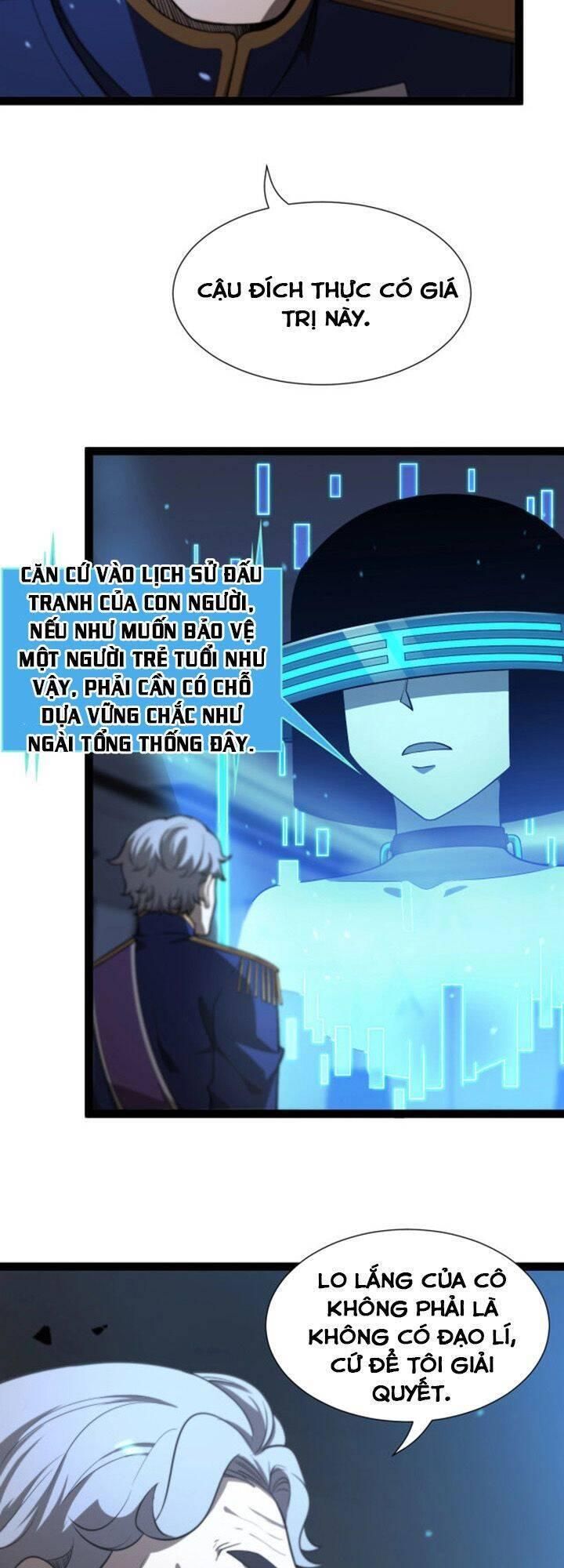 Chư Giới Mạt Nhân Tại Tuyến Chapter 42 - Trang 2