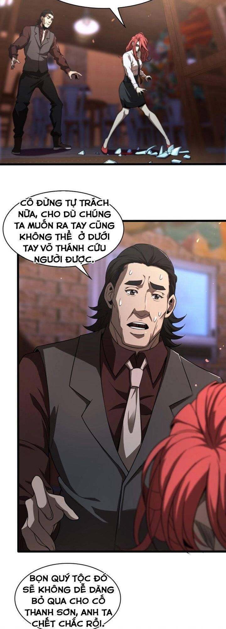 Chư Giới Mạt Nhân Tại Tuyến Chapter 42 - Trang 2