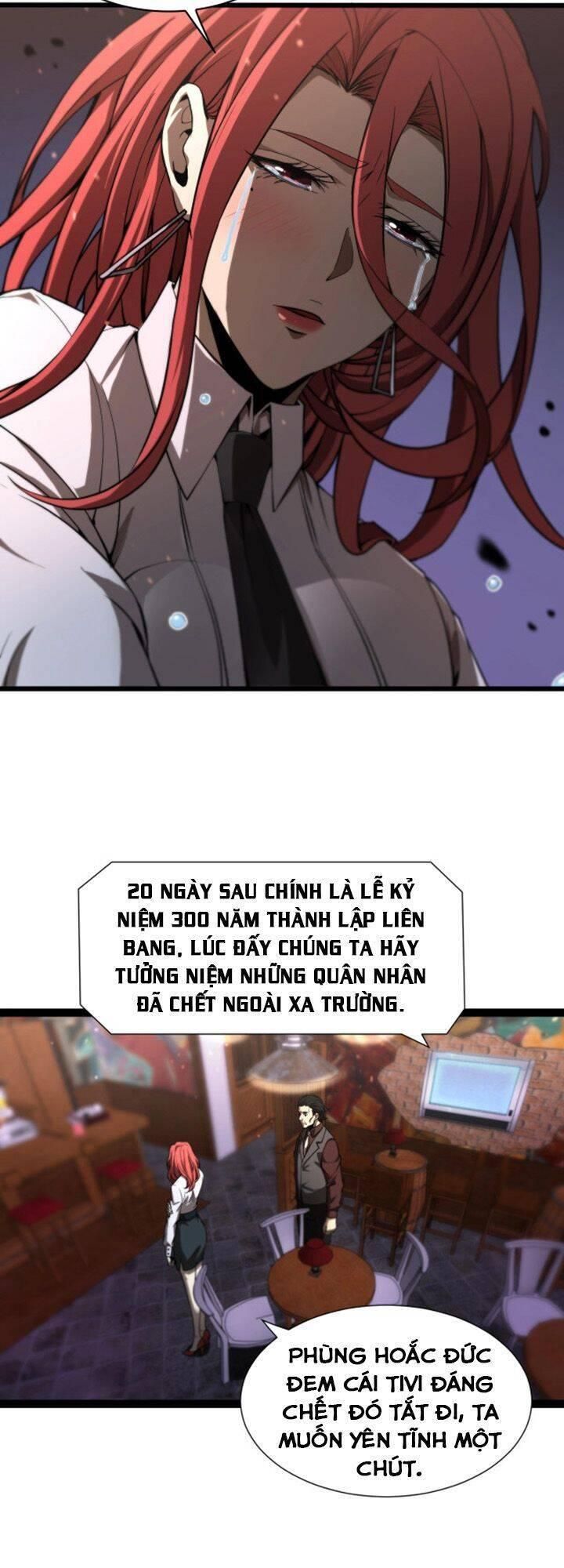 Chư Giới Mạt Nhân Tại Tuyến Chapter 42 - Trang 2