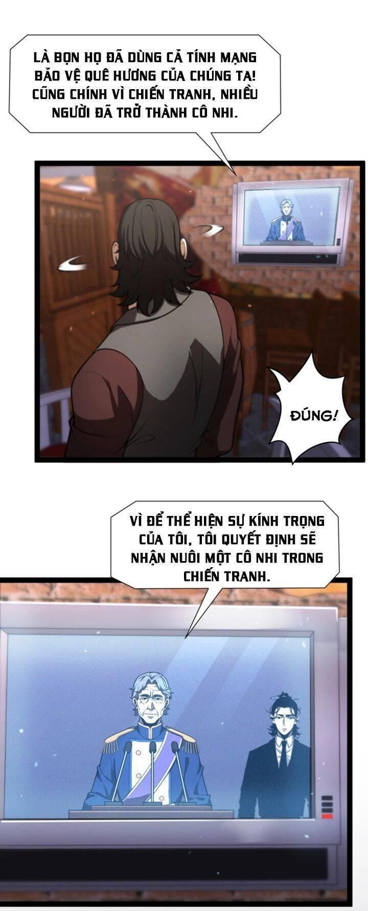 Chư Giới Mạt Nhân Tại Tuyến Chapter 42 - Trang 2