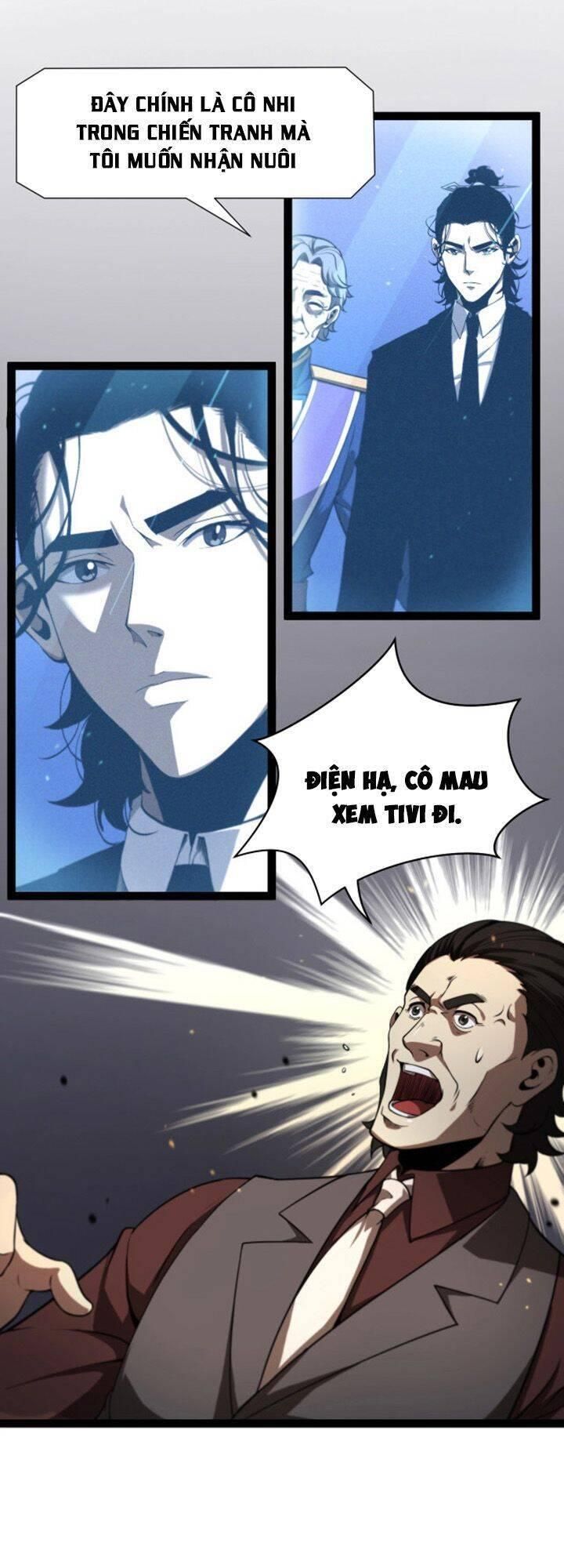 Chư Giới Mạt Nhân Tại Tuyến Chapter 42 - Trang 2