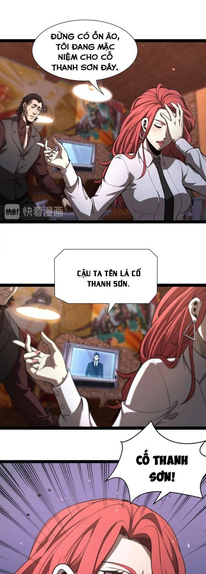 Chư Giới Mạt Nhân Tại Tuyến Chapter 42 - Trang 2