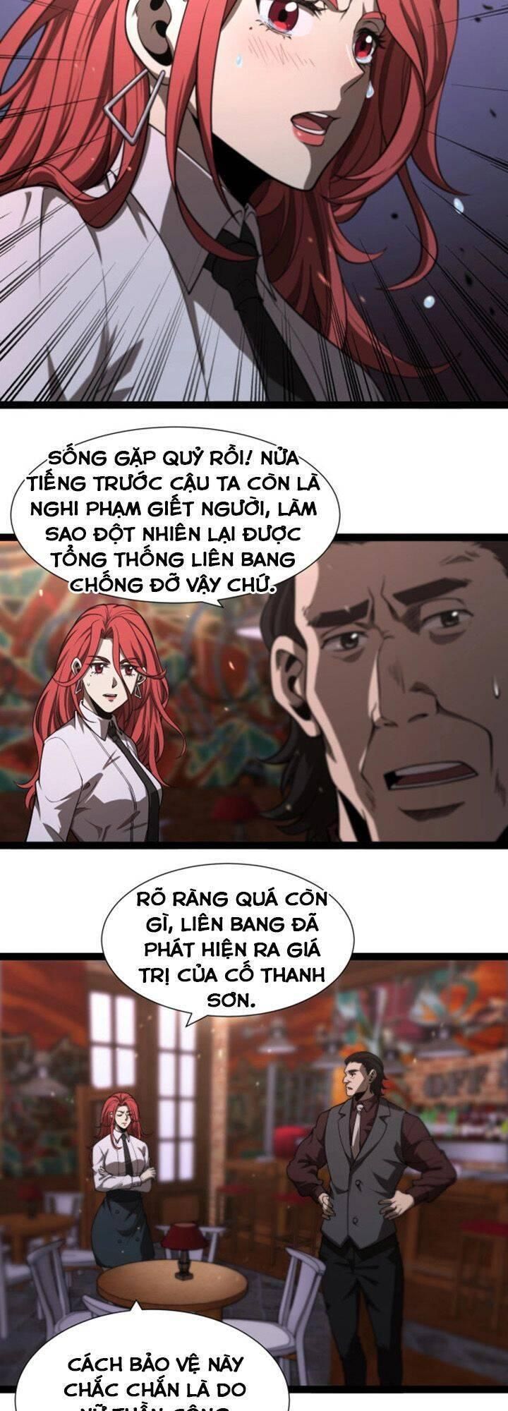 Chư Giới Mạt Nhân Tại Tuyến Chapter 42 - Trang 2