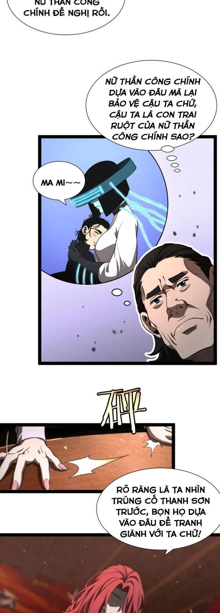 Chư Giới Mạt Nhân Tại Tuyến Chapter 42 - Trang 2