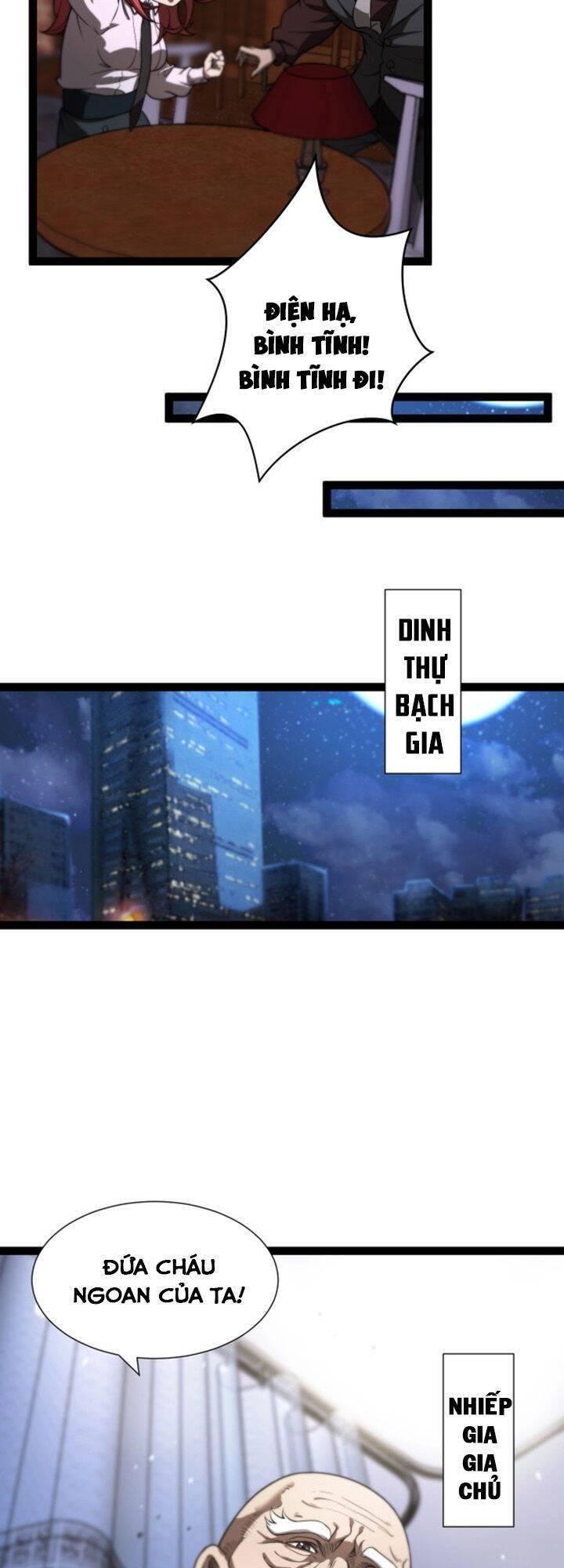 Chư Giới Mạt Nhân Tại Tuyến Chapter 42 - Trang 2