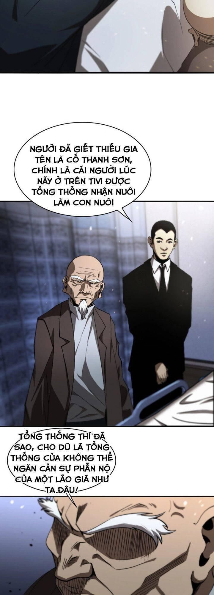 Chư Giới Mạt Nhân Tại Tuyến Chapter 42 - Trang 2