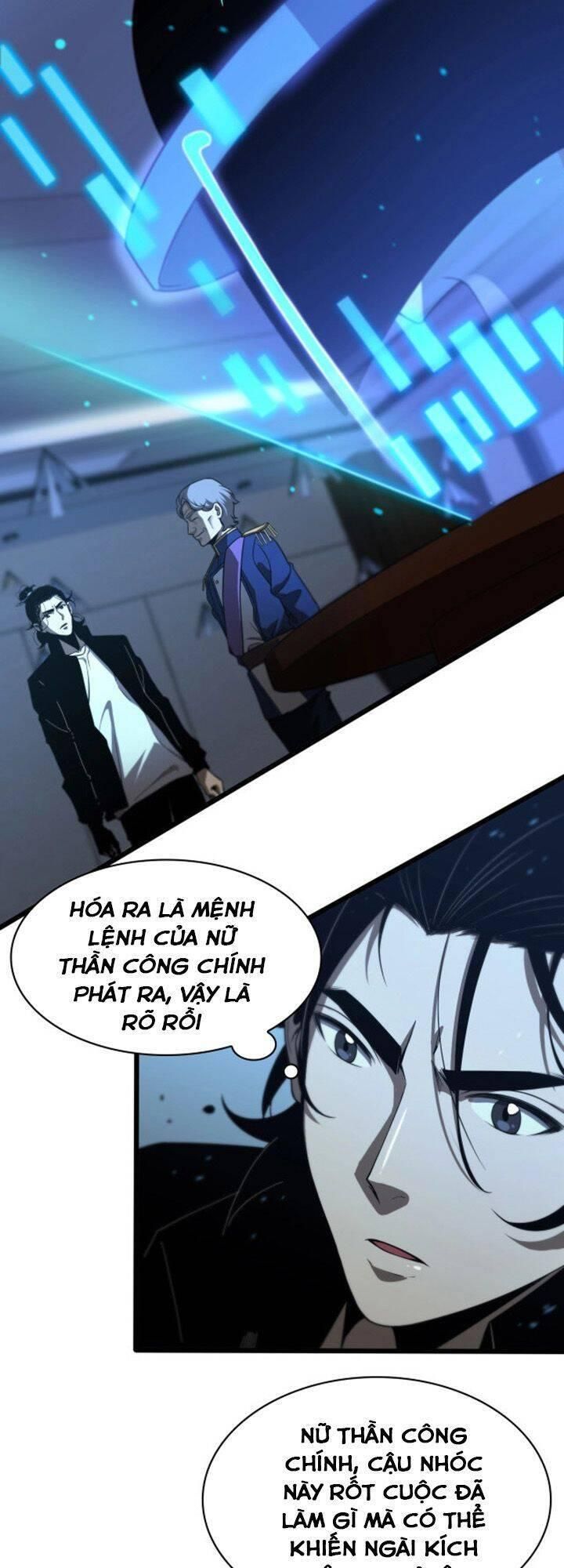 Chư Giới Mạt Nhân Tại Tuyến Chapter 42 - Trang 2