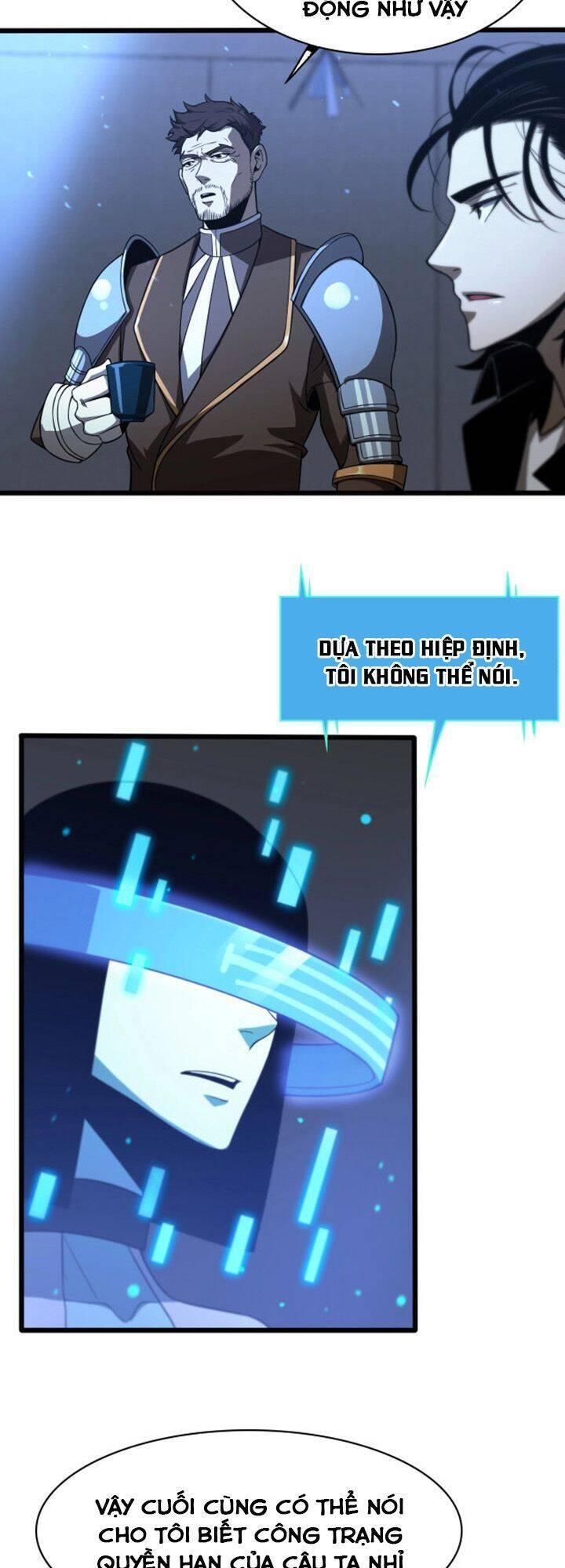 Chư Giới Mạt Nhân Tại Tuyến Chapter 42 - Trang 2