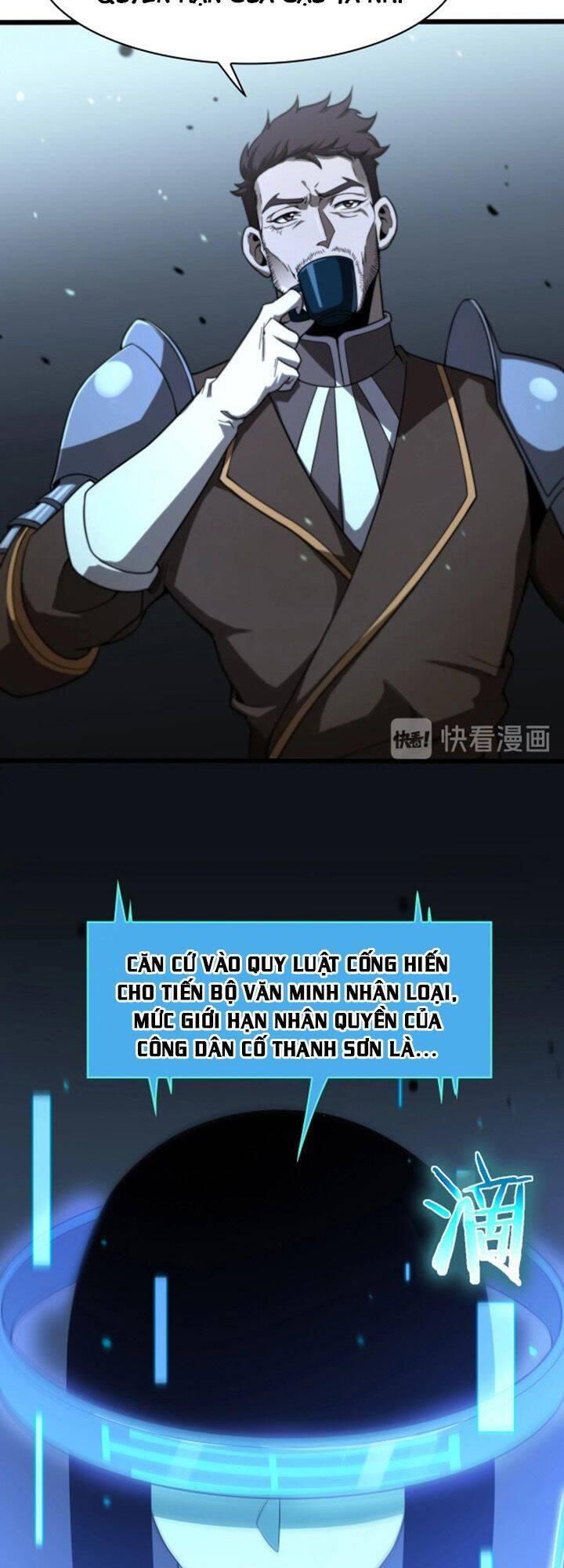 Chư Giới Mạt Nhân Tại Tuyến Chapter 42 - Trang 2