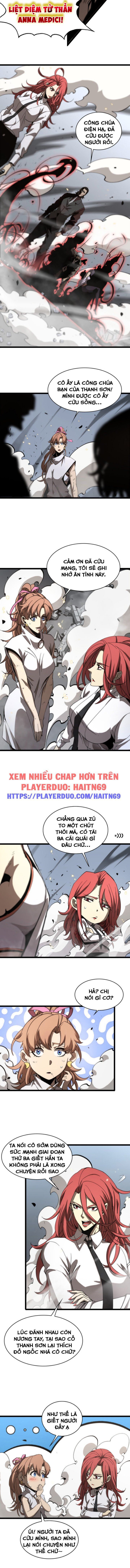 Chư Giới Mạt Nhân Tại Tuyến Chapter 43 - Trang 2