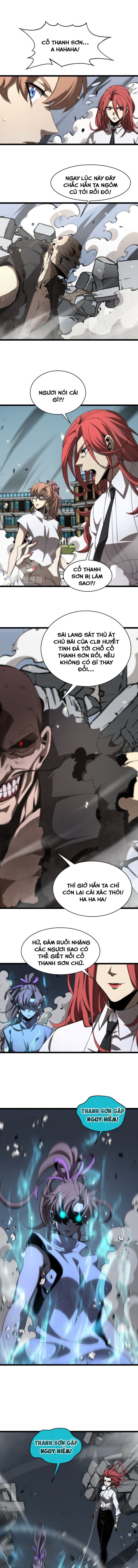 Chư Giới Mạt Nhân Tại Tuyến Chapter 43 - Trang 2