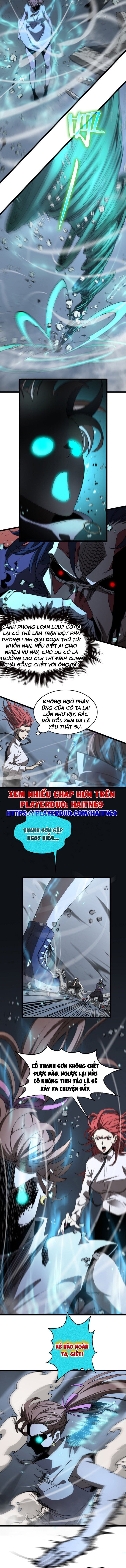 Chư Giới Mạt Nhân Tại Tuyến Chapter 43 - Trang 2