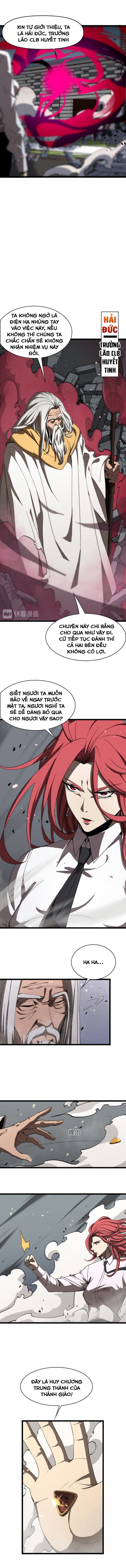 Chư Giới Mạt Nhân Tại Tuyến Chapter 43 - Trang 2