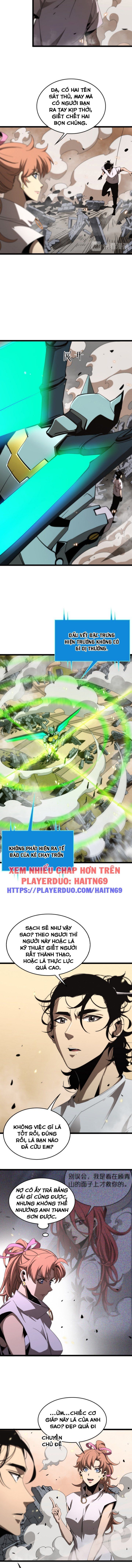 Chư Giới Mạt Nhân Tại Tuyến Chapter 44 - Trang 2