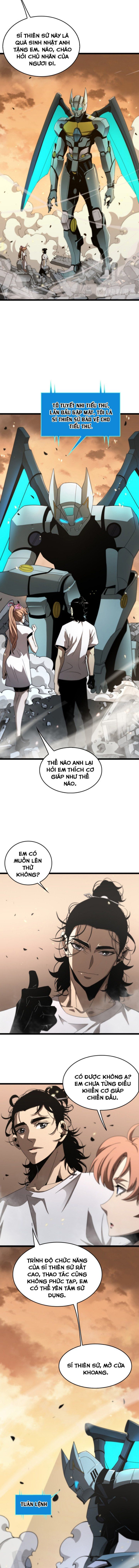 Chư Giới Mạt Nhân Tại Tuyến Chapter 44 - Trang 2