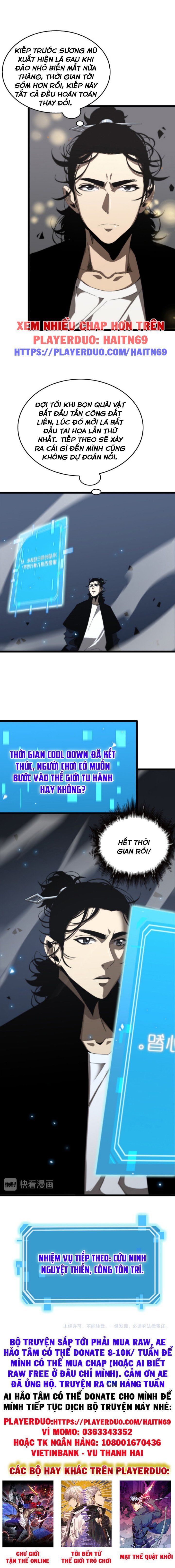 Chư Giới Mạt Nhân Tại Tuyến Chapter 45 - Trang 2