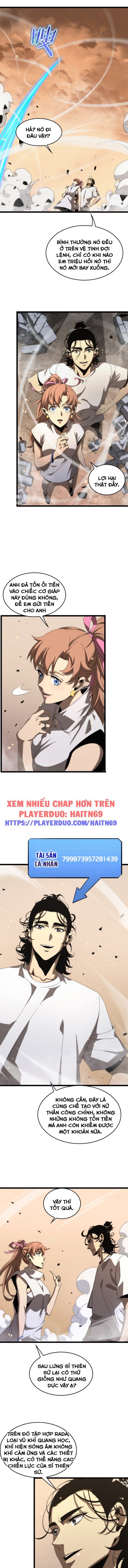 Chư Giới Mạt Nhân Tại Tuyến Chapter 45 - Trang 2
