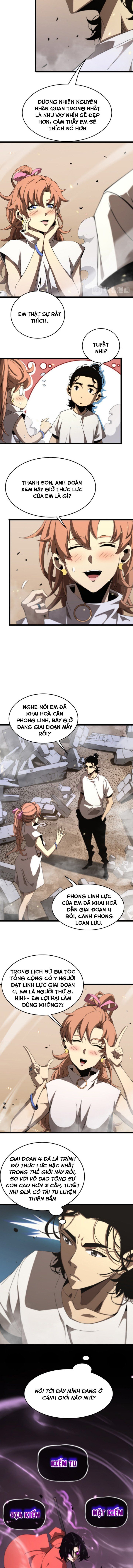 Chư Giới Mạt Nhân Tại Tuyến Chapter 45 - Trang 2