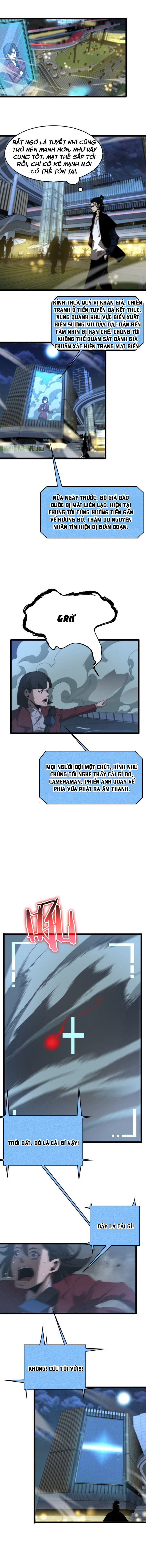 Chư Giới Mạt Nhân Tại Tuyến Chapter 45 - Trang 2