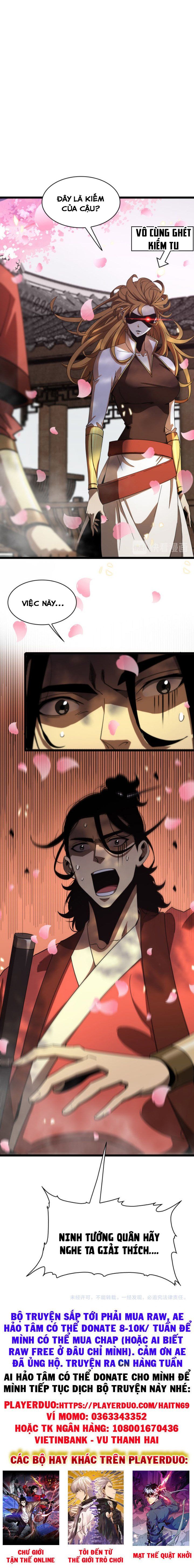 Chư Giới Mạt Nhân Tại Tuyến Chapter 46 - Trang 2