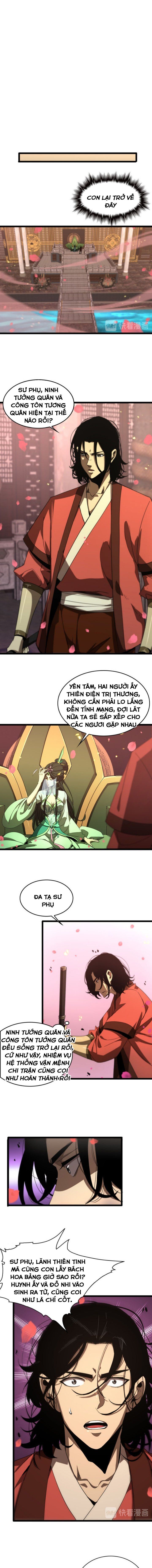 Chư Giới Mạt Nhân Tại Tuyến Chapter 46 - Trang 2