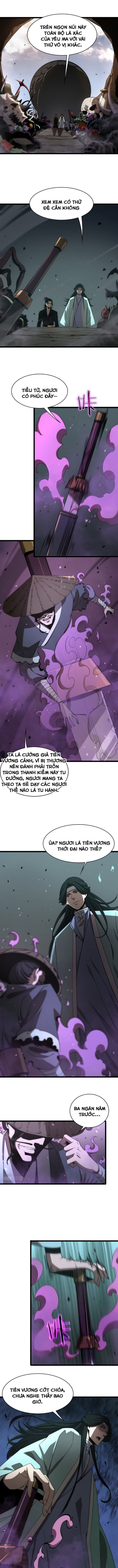Chư Giới Mạt Nhân Tại Tuyến Chapter 48 - Trang 2