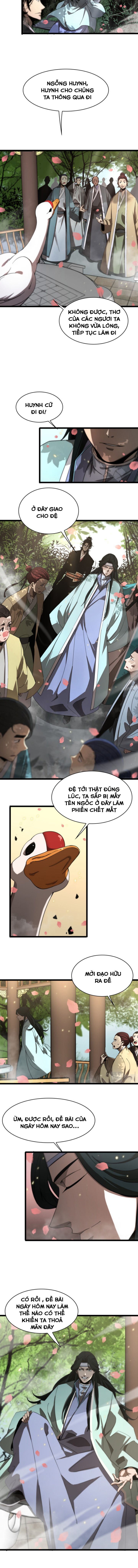 Chư Giới Mạt Nhân Tại Tuyến Chapter 48 - Trang 2