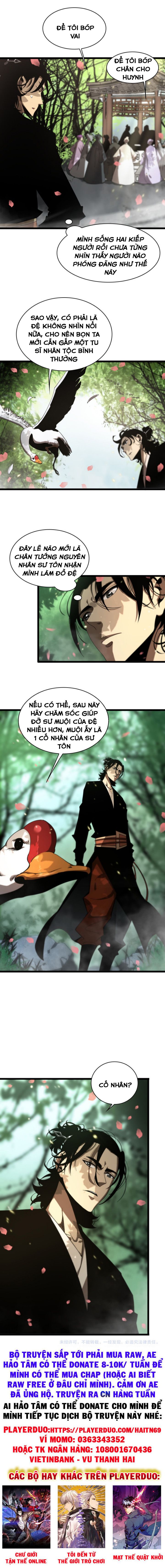 Chư Giới Mạt Nhân Tại Tuyến Chapter 48 - Trang 2