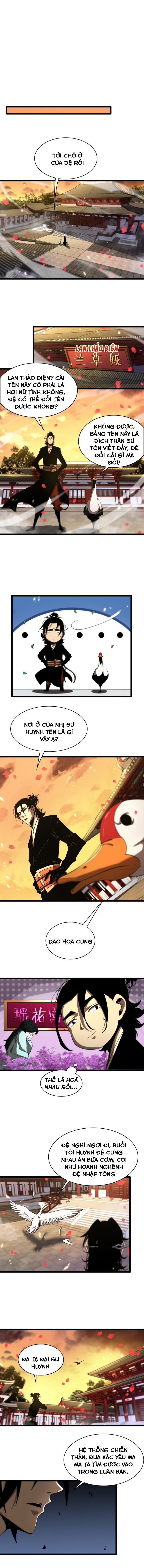 Chư Giới Mạt Nhân Tại Tuyến Chapter 49 - Trang 2
