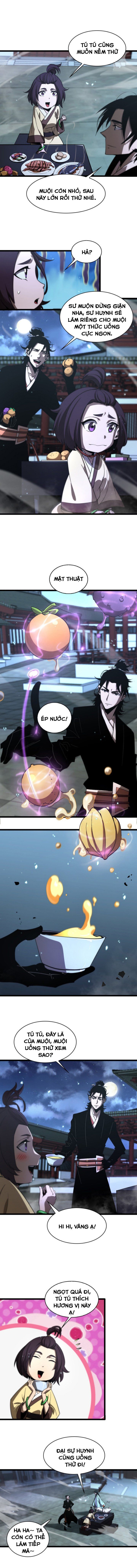 Chư Giới Mạt Nhân Tại Tuyến Chapter 49 - Trang 2