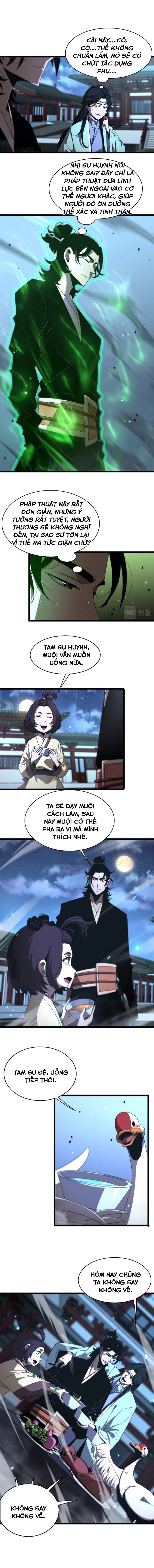 Chư Giới Mạt Nhân Tại Tuyến Chapter 50 - Trang 2