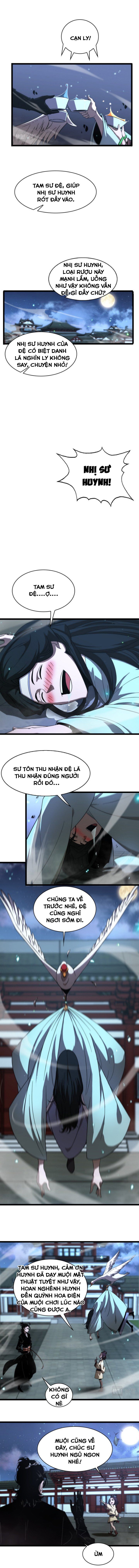 Chư Giới Mạt Nhân Tại Tuyến Chapter 50 - Trang 2