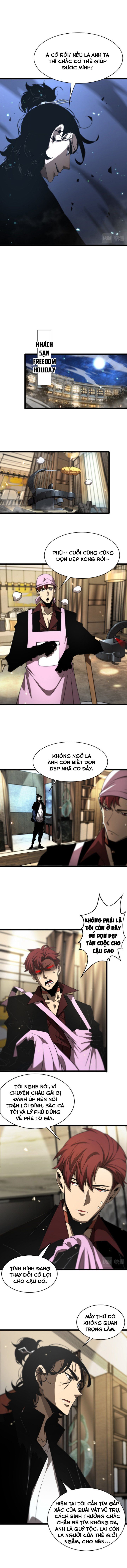 Chư Giới Mạt Nhân Tại Tuyến Chapter 50 - Trang 2