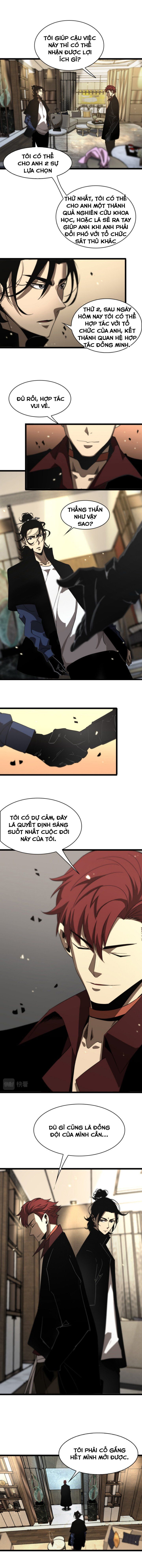 Chư Giới Mạt Nhân Tại Tuyến Chapter 50 - Trang 2