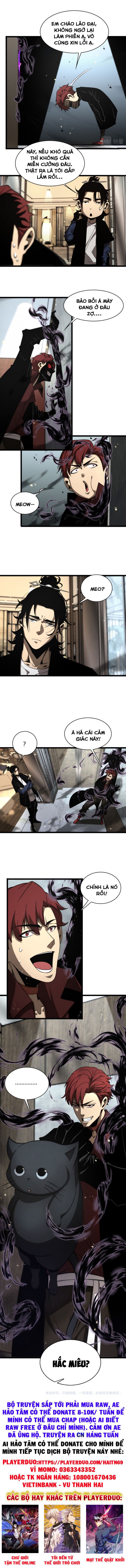 Chư Giới Mạt Nhân Tại Tuyến Chapter 50 - Trang 2