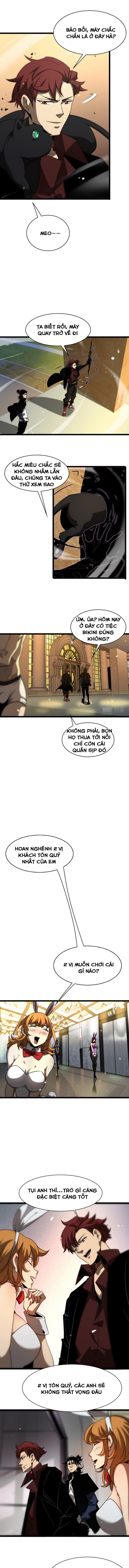 Chư Giới Mạt Nhân Tại Tuyến Chapter 51 - Trang 2