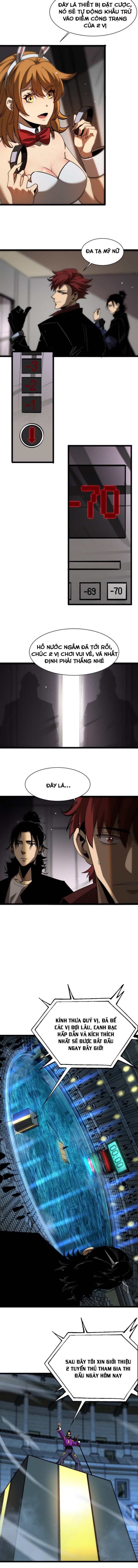 Chư Giới Mạt Nhân Tại Tuyến Chapter 51 - Trang 2