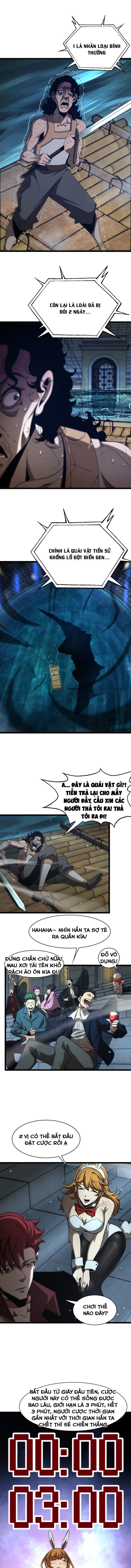 Chư Giới Mạt Nhân Tại Tuyến Chapter 51 - Trang 2