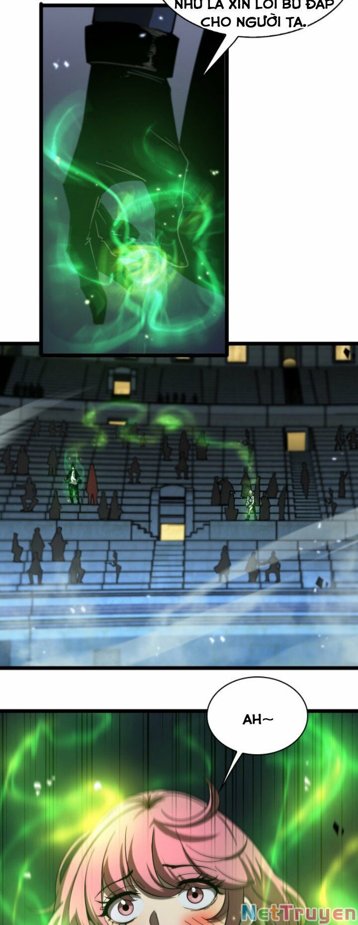 Chư Giới Mạt Nhân Tại Tuyến Chapter 52 - Trang 2