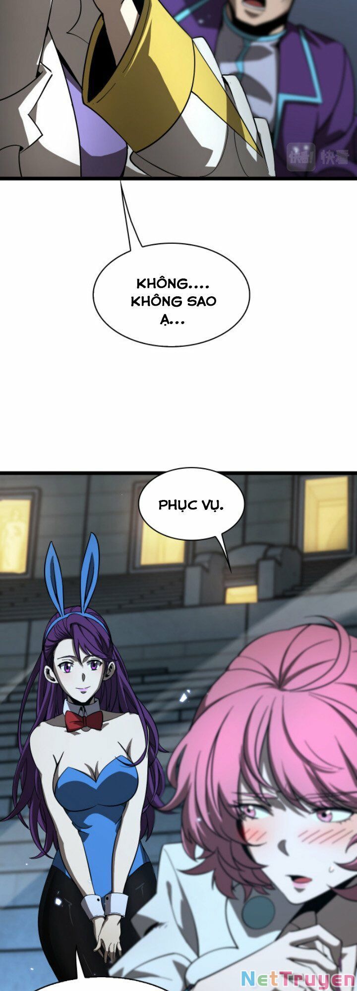 Chư Giới Mạt Nhân Tại Tuyến Chapter 52 - Trang 2