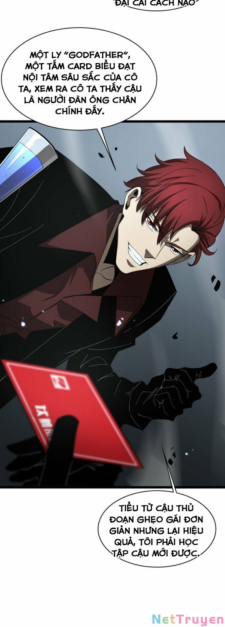Chư Giới Mạt Nhân Tại Tuyến Chapter 52 - Trang 2