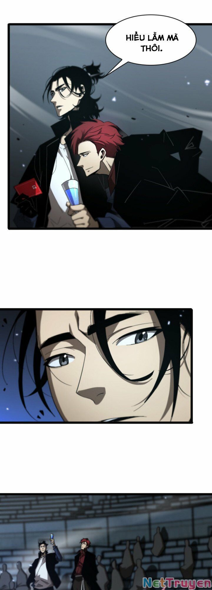 Chư Giới Mạt Nhân Tại Tuyến Chapter 52 - Trang 2