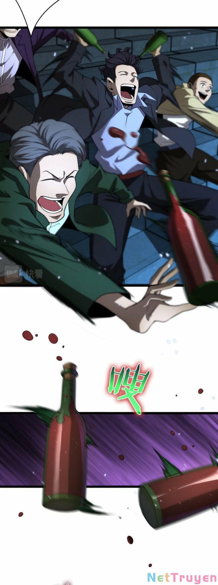 Chư Giới Mạt Nhân Tại Tuyến Chapter 52 - Trang 2