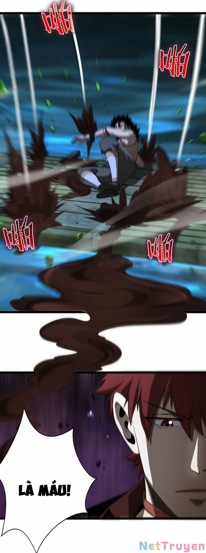 Chư Giới Mạt Nhân Tại Tuyến Chapter 52 - Trang 2